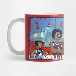 Sweet Clyde, Laugh Derisively at Him! Mug